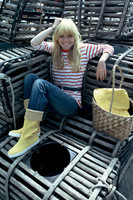 France Gall tote bag #G446606