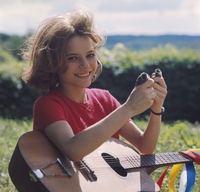 France Gall Tank Top #3661029