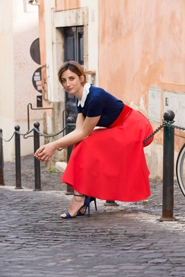 Francesca Inaudi posters