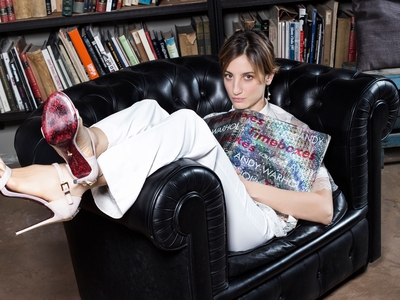 Francesca Inaudi posters