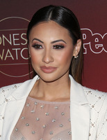 Francia Raisa Longsleeve T-shirt #3094065