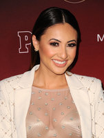 Francia Raisa Longsleeve T-shirt #3094076