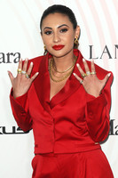 Francia Raisa Longsleeve T-shirt #3319364