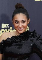 Francia Raisa Longsleeve T-shirt #3319421