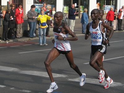 Francis Kiprop posters