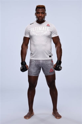 Francis Ngannou posters