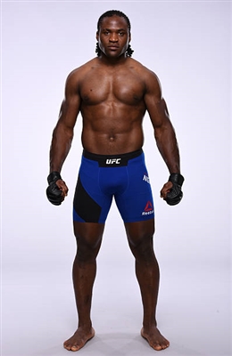 Francis Ngannou posters