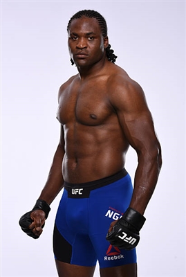 Francis Ngannou posters