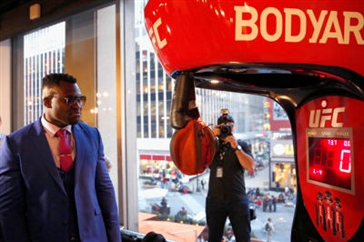 Francis Ngannou posters