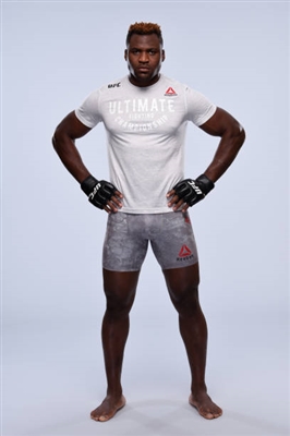 Francis Ngannou posters