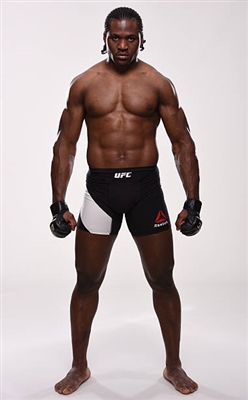 Francis Ngannou posters