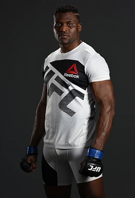 Francis Ngannou posters