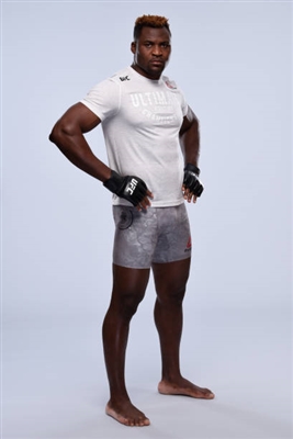 Francis Ngannou posters
