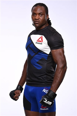 Francis Ngannou posters