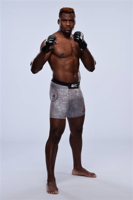 Francis Ngannou posters