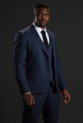 Francis Ngannou posters