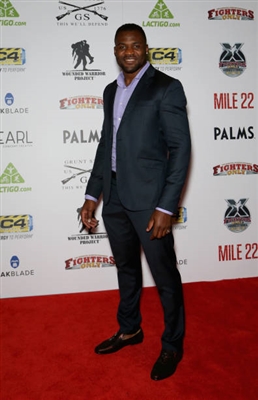 Francis Ngannou posters