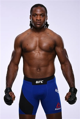 Francis Ngannou posters