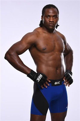 Francis Ngannou posters