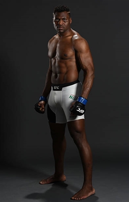 Francis Ngannou posters