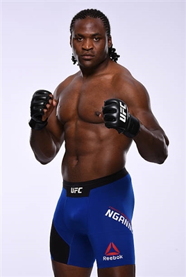 Francis Ngannou posters