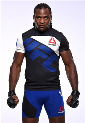 Francis Ngannou posters