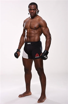 Francis Ngannou posters