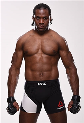 Francis Ngannou posters