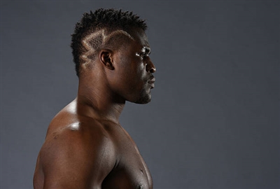 Francis Ngannou posters