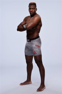 Francis Ngannou posters