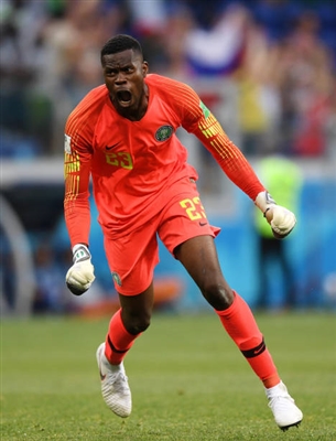 Francis Uzoho stickers 3339891