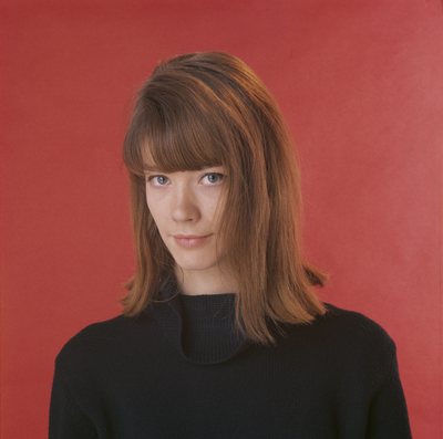Francoise Hardy stickers 2106661