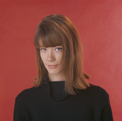 Francoise Hardy magic mug #G445639