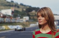 Francoise Hardy Sweatshirt #2106680