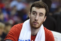 Frank Kaminsky Longsleeve T-shirt #3414854