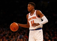 Frank Ntilikina t-shirt #3431799