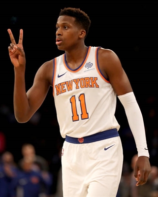 Frank Ntilikina Poster 3431817