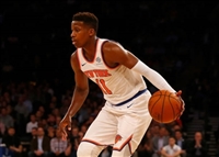 Frank Ntilikina Sweatshirt #3431874
