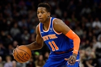 Frank Ntilikina Sweatshirt #3431895