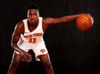 Frank Ntilikina Sweatshirt #3431917