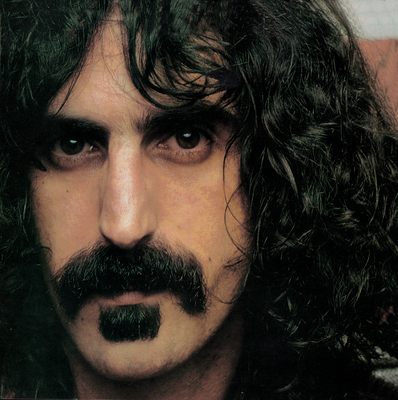 Frank Zappa Mouse Pad 1949438