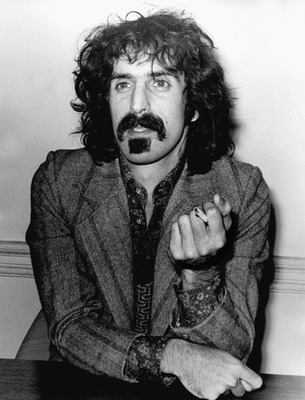 Frank Zappa Poster 2529440