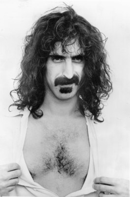 Frank Zappa Mouse Pad 2529443