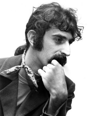 Frank Zappa stickers 2529447