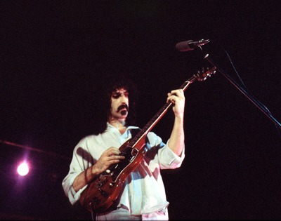 Frank Zappa Mouse Pad 2529452