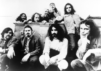 Frank Zappa tote bag #G799051
