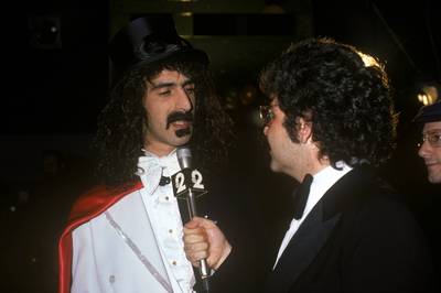 Frank Zappa tote bag #G799053