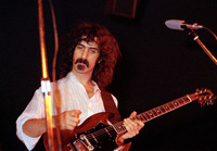 Frank Zappa Longsleeve T-shirt #2529467
