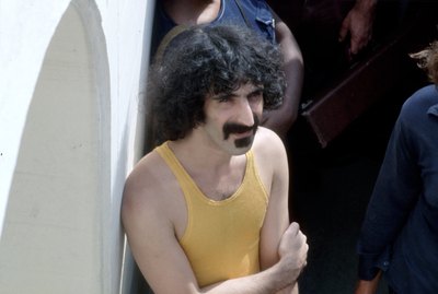 Frank Zappa magic mug #G799069