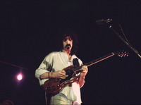Frank Zappa mug #G799077
